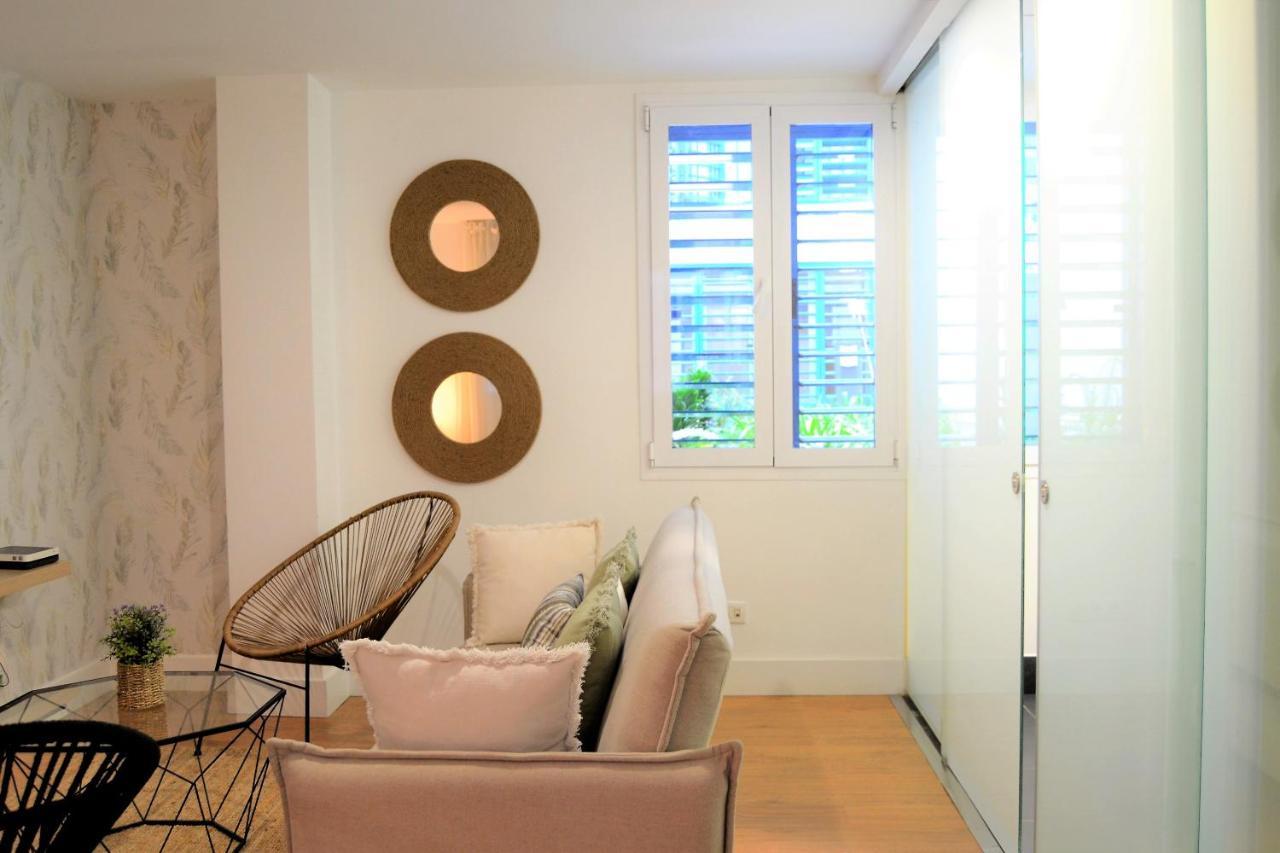 Acogedor Apartamento Junto Al Museo Picasso Leilighet Málaga Eksteriør bilde