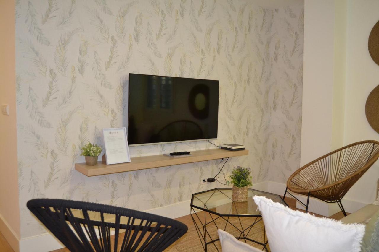 Acogedor Apartamento Junto Al Museo Picasso Leilighet Málaga Eksteriør bilde