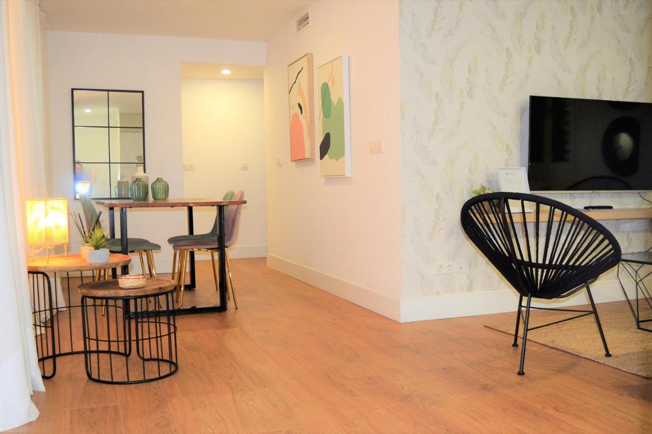 Acogedor Apartamento Junto Al Museo Picasso Leilighet Málaga Eksteriør bilde