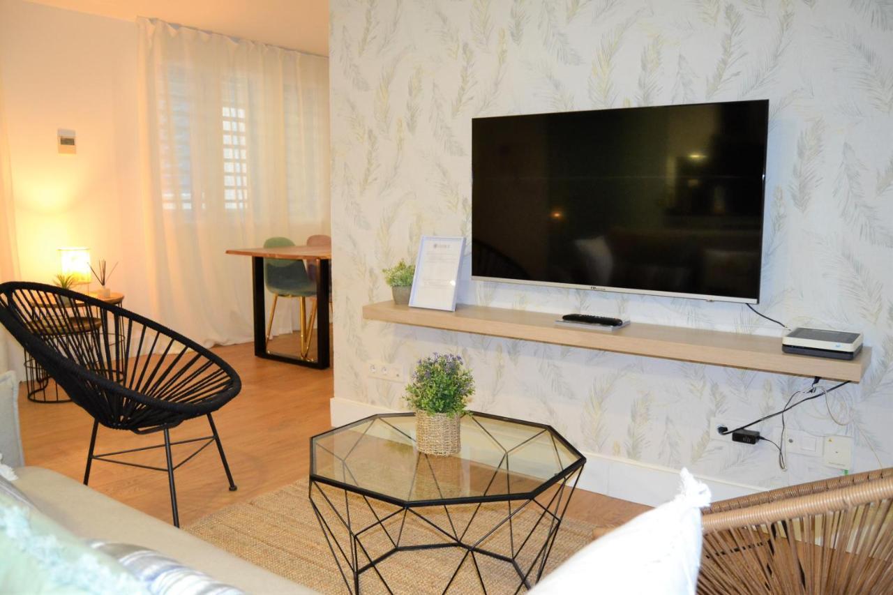 Acogedor Apartamento Junto Al Museo Picasso Leilighet Málaga Eksteriør bilde