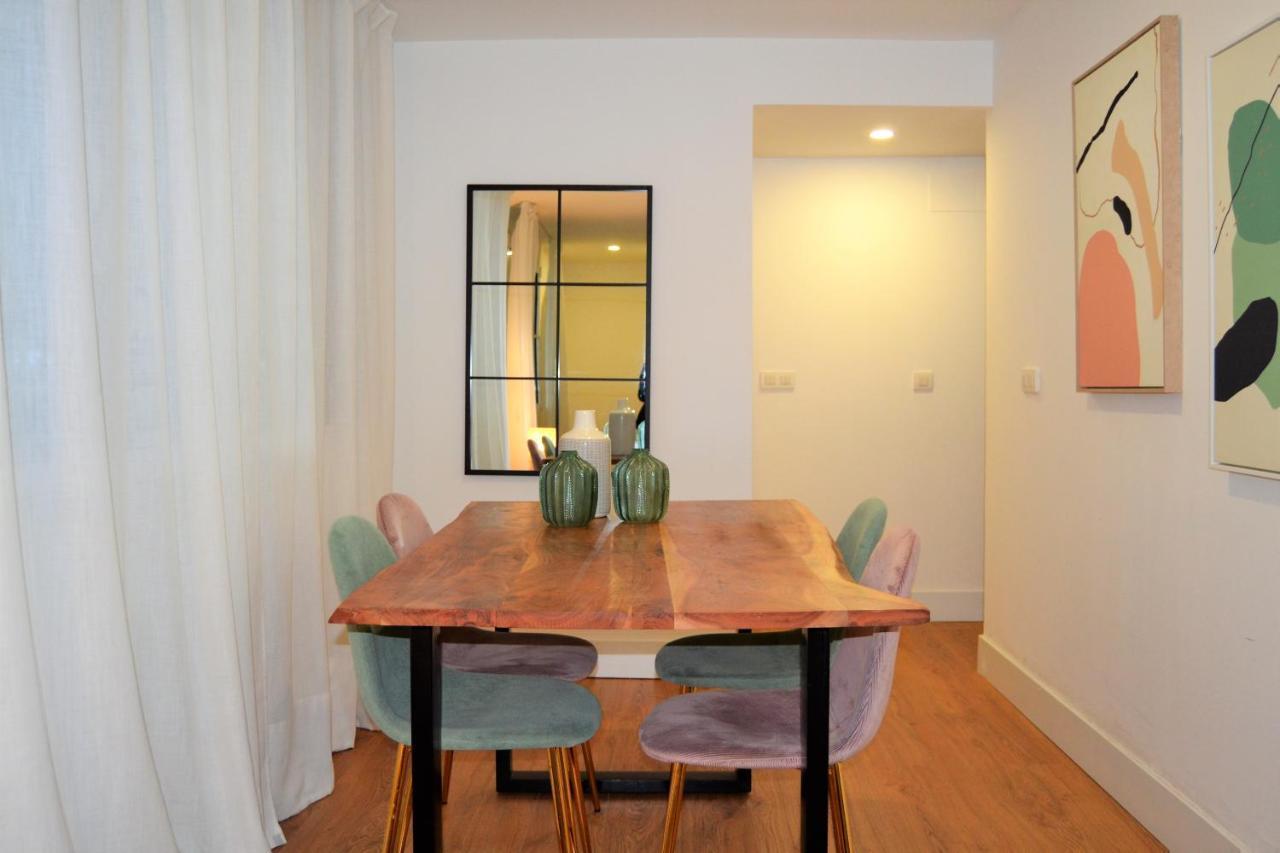 Acogedor Apartamento Junto Al Museo Picasso Leilighet Málaga Eksteriør bilde