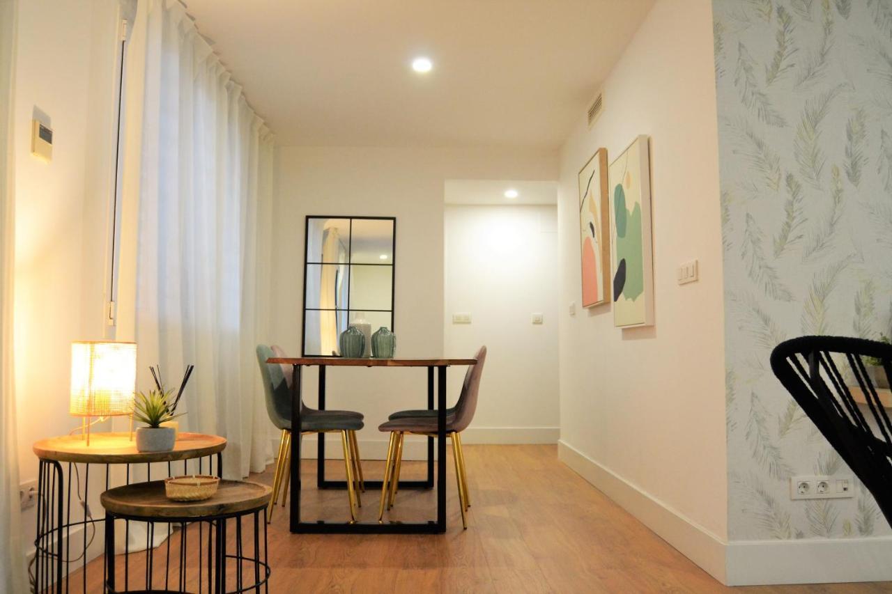 Acogedor Apartamento Junto Al Museo Picasso Leilighet Málaga Eksteriør bilde