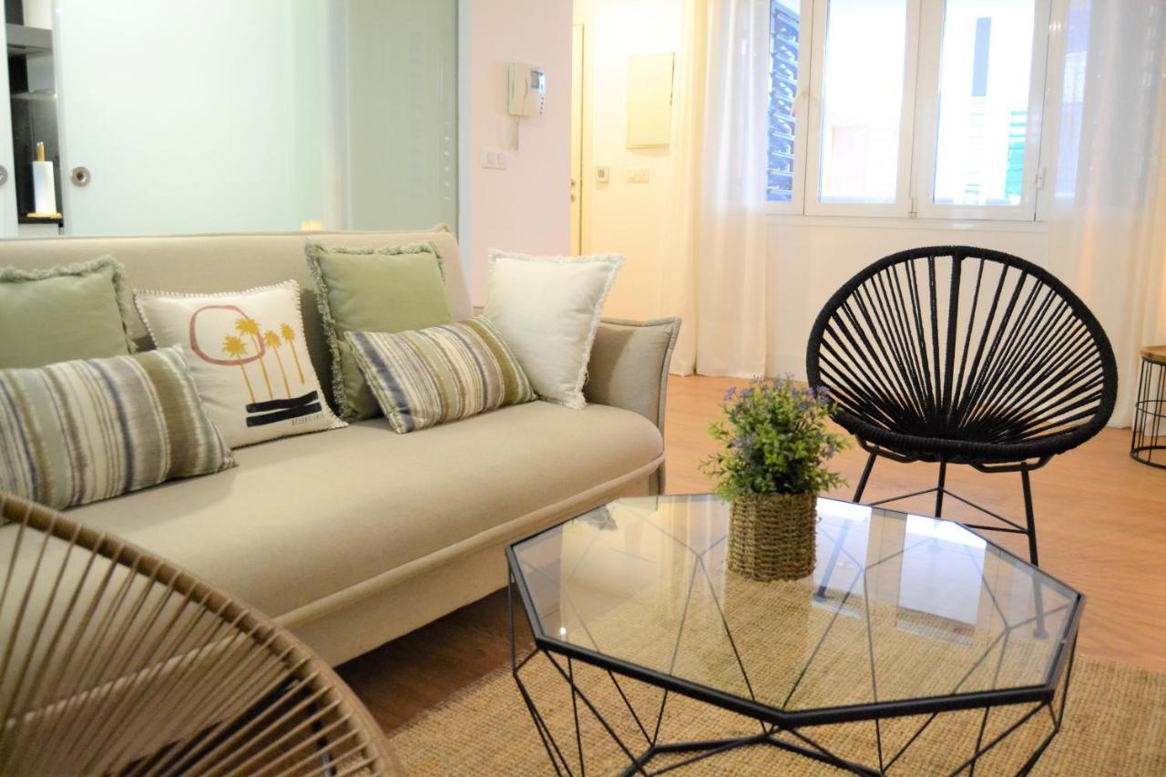 Acogedor Apartamento Junto Al Museo Picasso Leilighet Málaga Eksteriør bilde