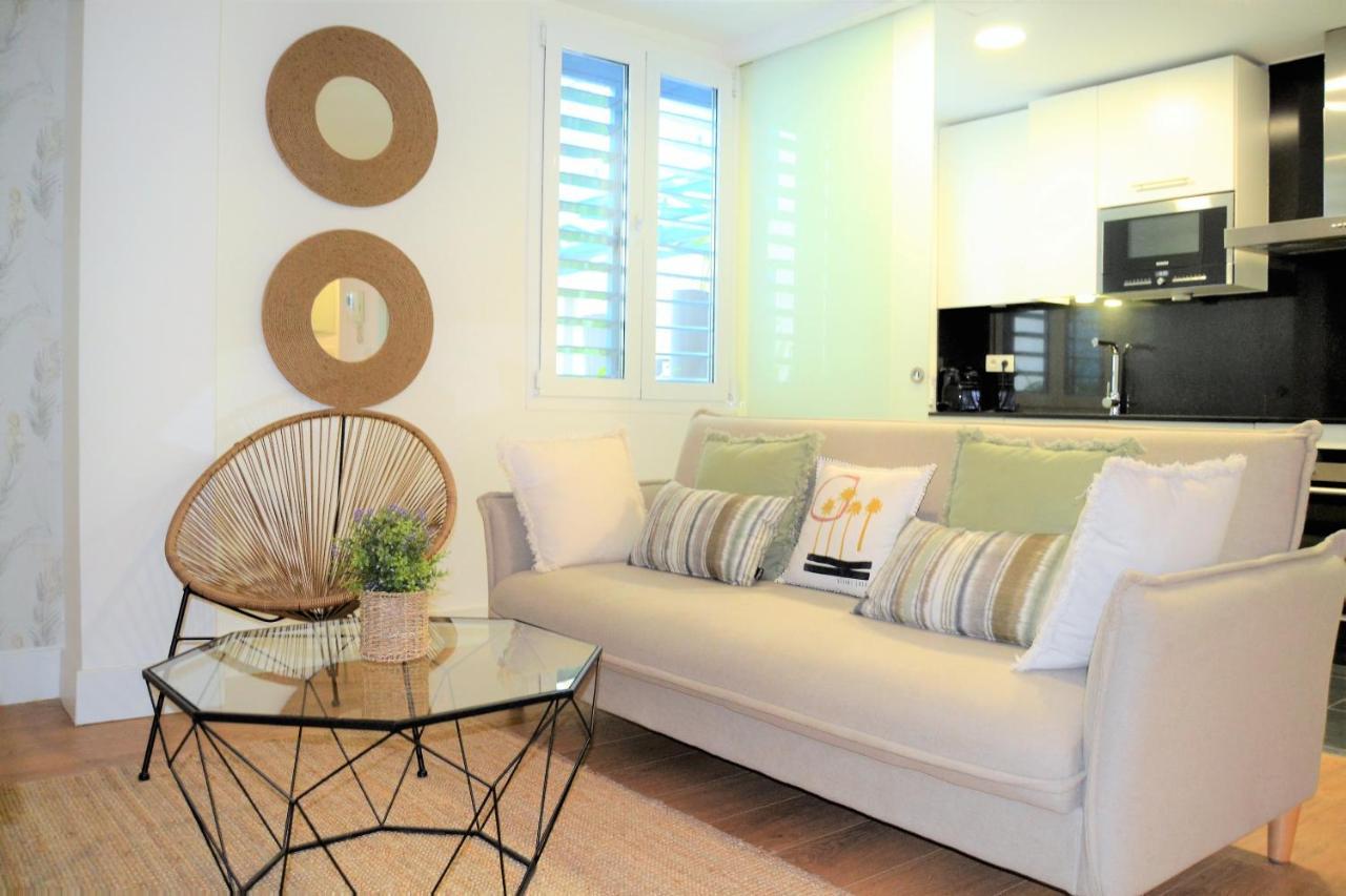 Acogedor Apartamento Junto Al Museo Picasso Leilighet Málaga Eksteriør bilde