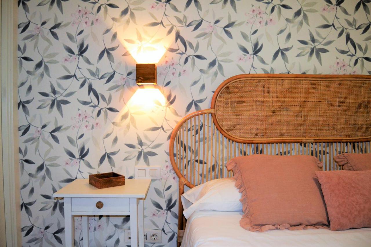 Acogedor Apartamento Junto Al Museo Picasso Leilighet Málaga Eksteriør bilde