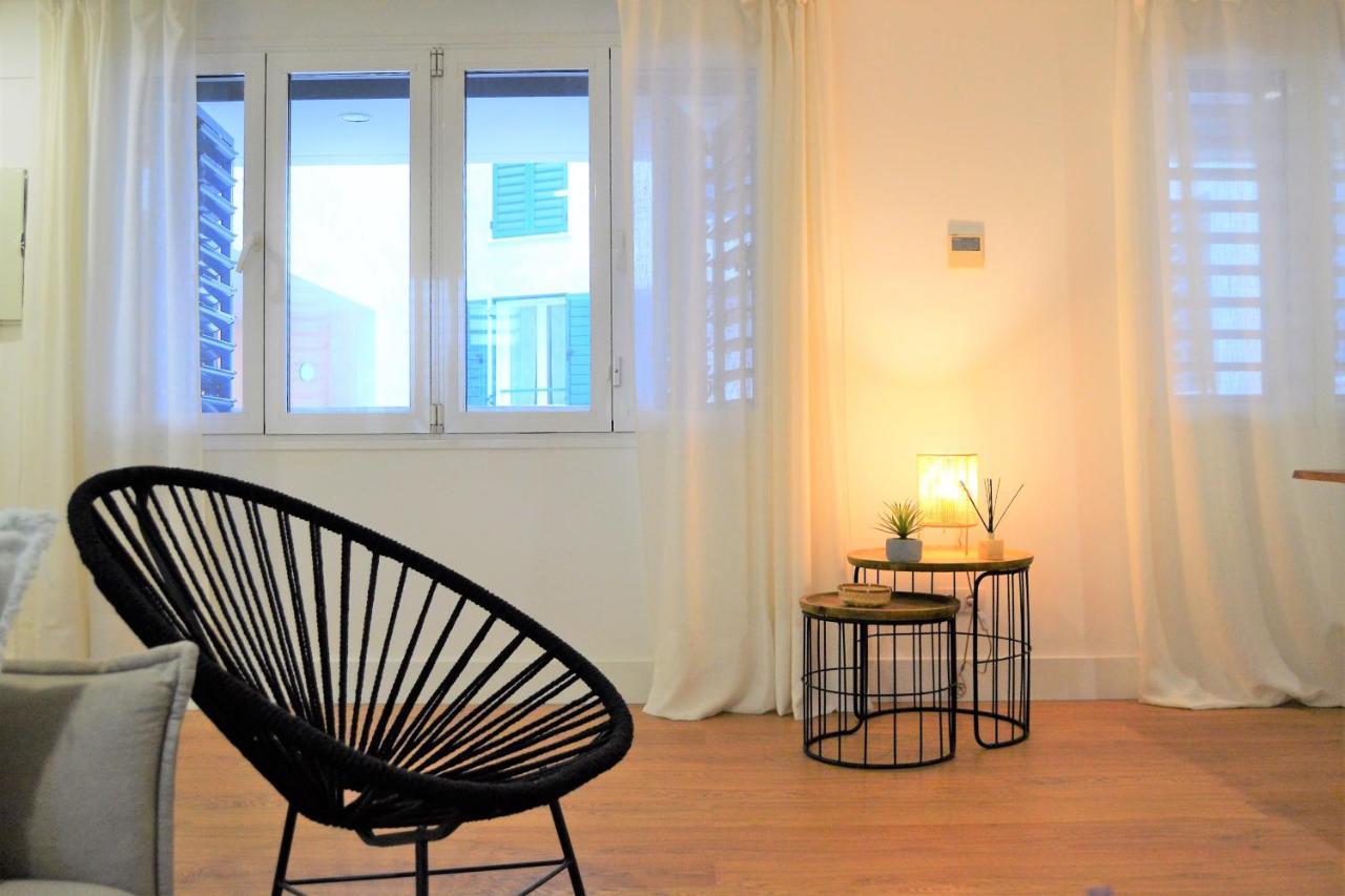 Acogedor Apartamento Junto Al Museo Picasso Leilighet Málaga Eksteriør bilde