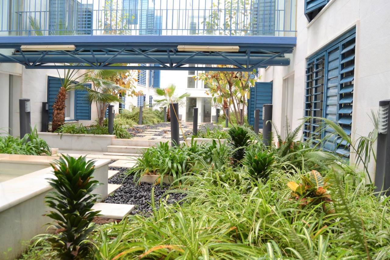 Acogedor Apartamento Junto Al Museo Picasso Leilighet Málaga Eksteriør bilde