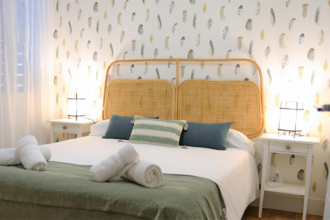 Acogedor Apartamento Junto Al Museo Picasso Leilighet Málaga Eksteriør bilde