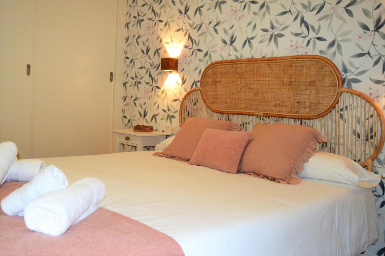 Acogedor Apartamento Junto Al Museo Picasso Leilighet Málaga Eksteriør bilde