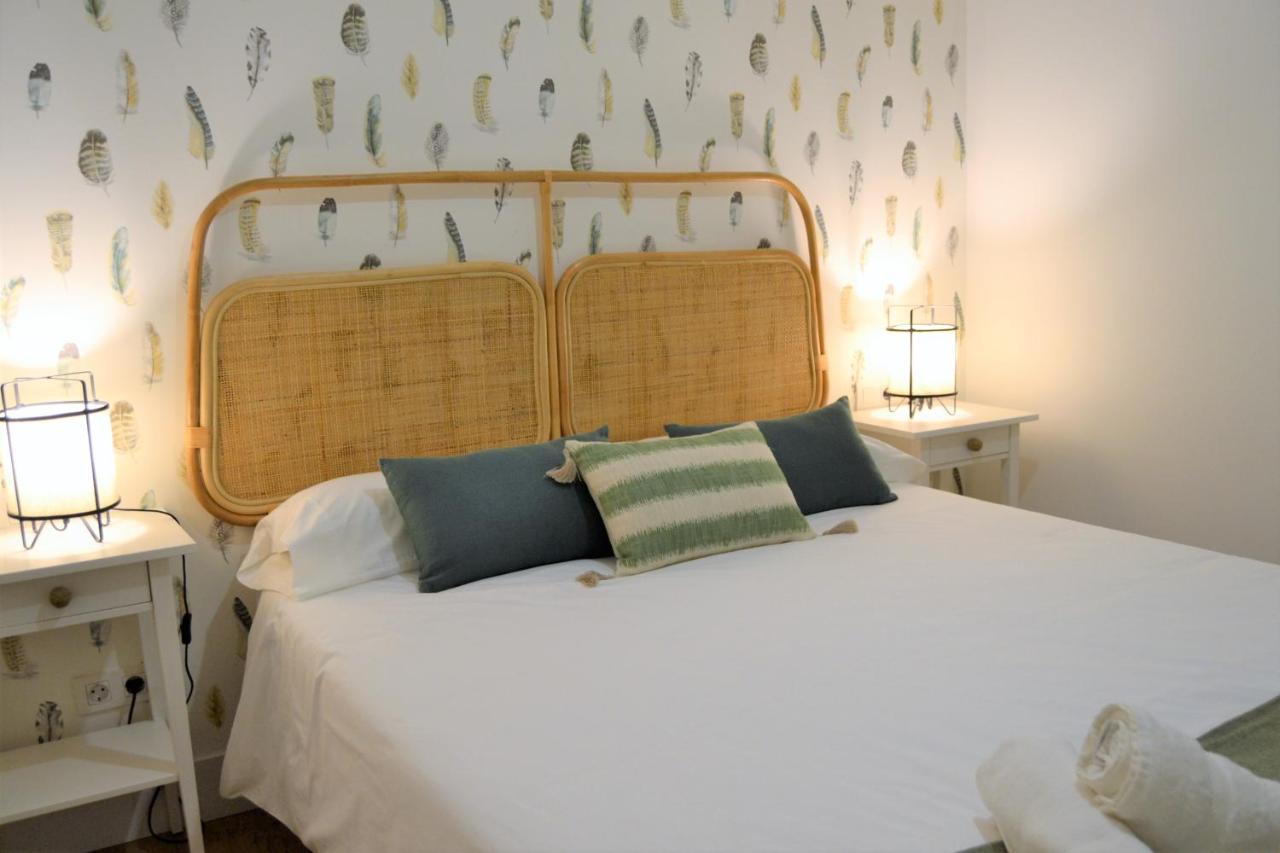 Acogedor Apartamento Junto Al Museo Picasso Leilighet Málaga Eksteriør bilde