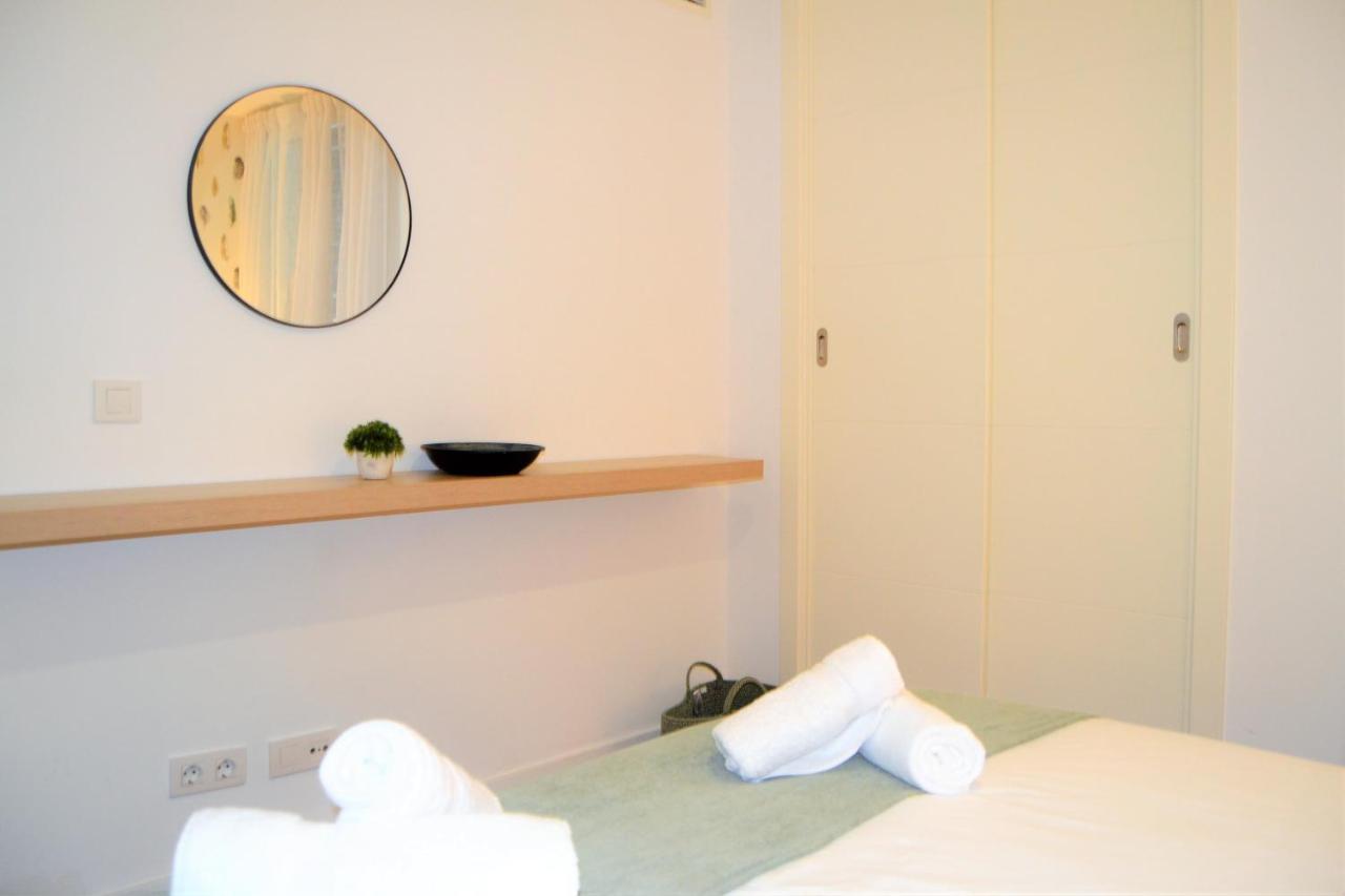 Acogedor Apartamento Junto Al Museo Picasso Leilighet Málaga Eksteriør bilde