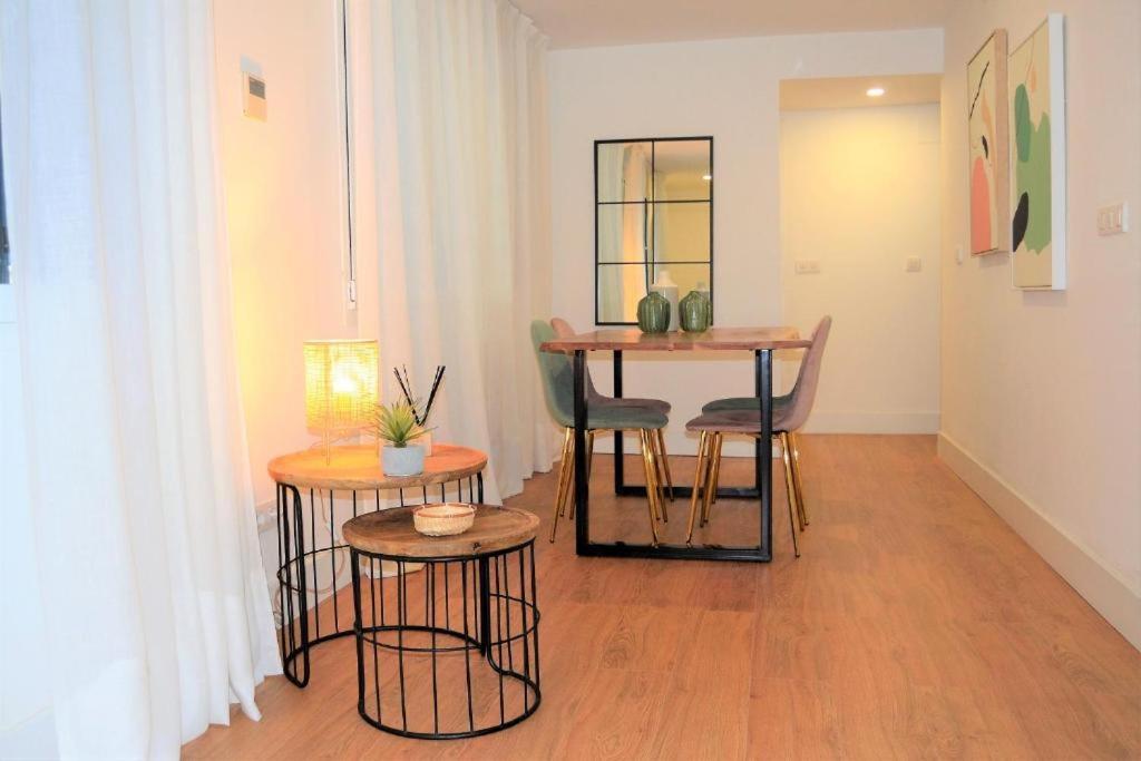Acogedor Apartamento Junto Al Museo Picasso Leilighet Málaga Eksteriør bilde