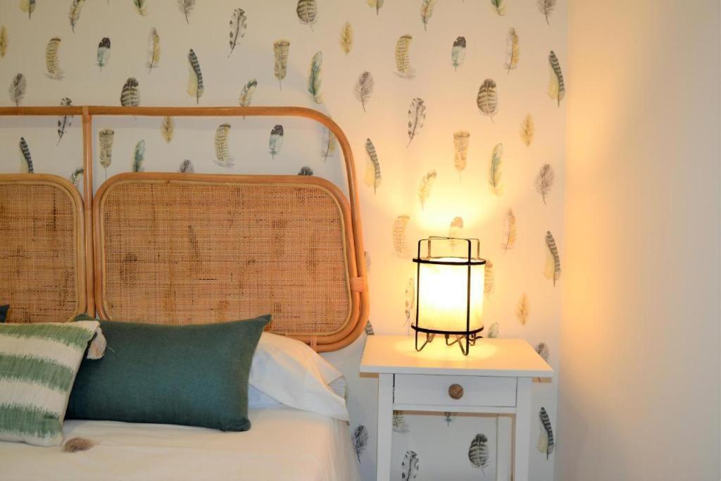 Acogedor Apartamento Junto Al Museo Picasso Leilighet Málaga Eksteriør bilde