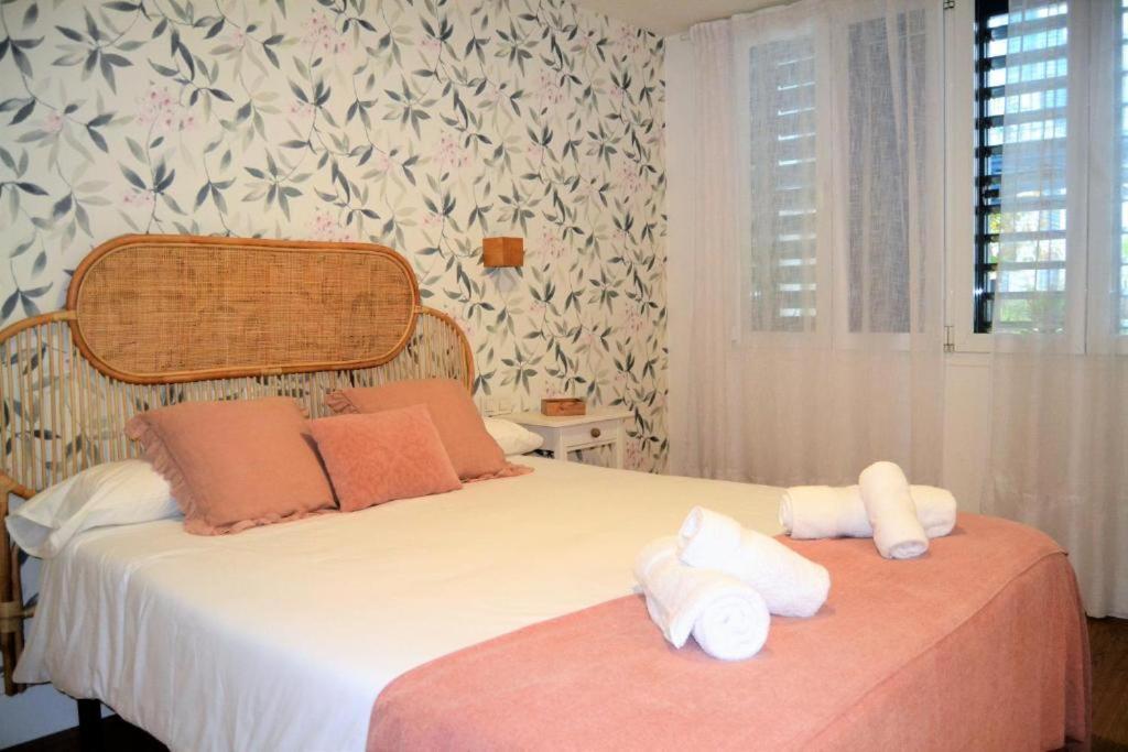 Acogedor Apartamento Junto Al Museo Picasso Leilighet Málaga Eksteriør bilde