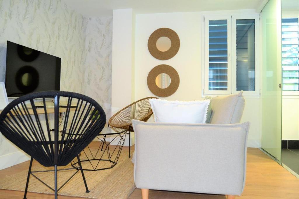 Acogedor Apartamento Junto Al Museo Picasso Leilighet Málaga Eksteriør bilde