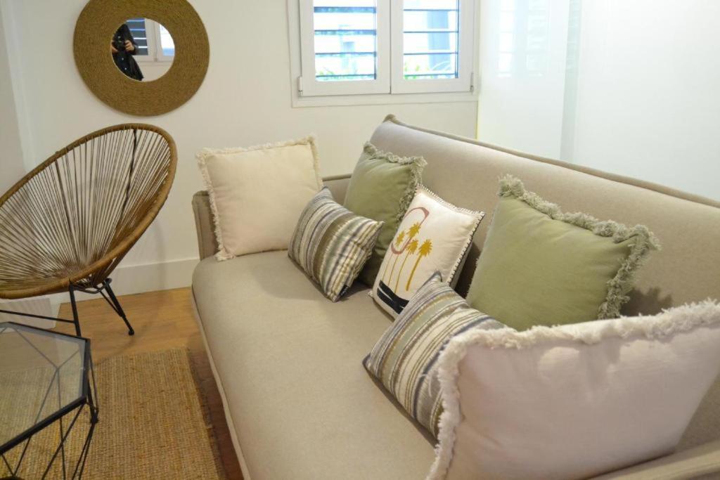 Acogedor Apartamento Junto Al Museo Picasso Leilighet Málaga Eksteriør bilde